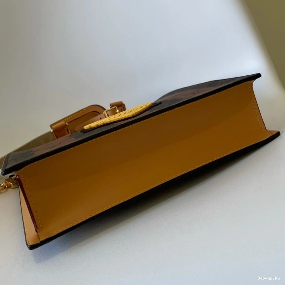 CROSS LOUIS VUITTON SAC PLAT 0325